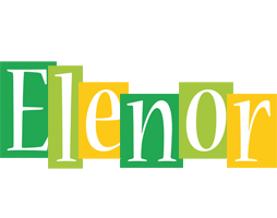 Elenor lemonade logo