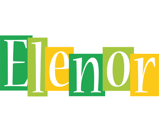 Elenor lemonade logo