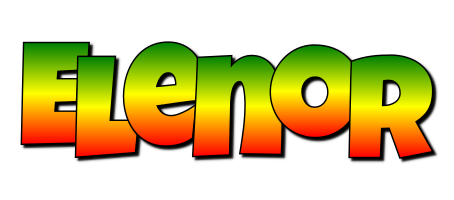 Elenor mango logo