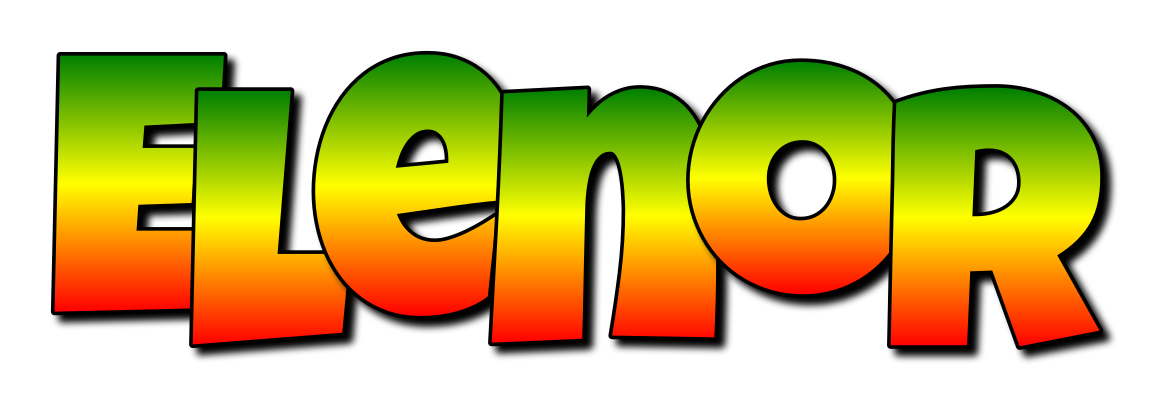 Elenor mango logo