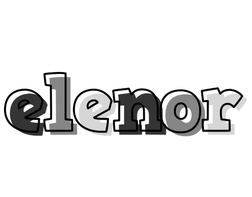 Elenor night logo