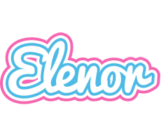 Elenor outdoors logo