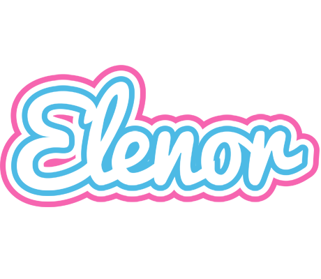 Elenor outdoors logo