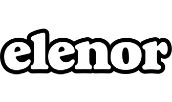 Elenor panda logo