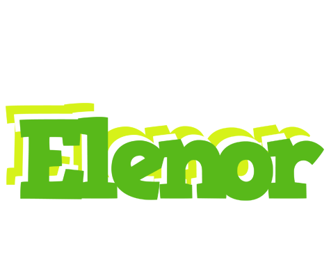 Elenor picnic logo