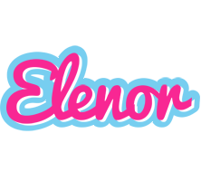 Elenor popstar logo