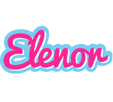 Elenor popstar logo