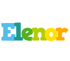 Elenor rainbows logo