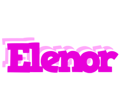 Elenor rumba logo