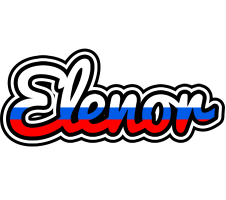 Elenor russia logo