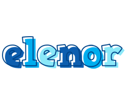 Elenor sailor logo