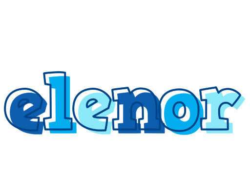 Elenor sailor logo