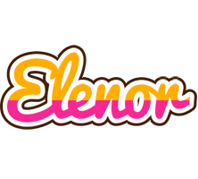 Elenor smoothie logo