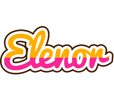 Elenor smoothie logo