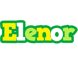 Elenor soccer logo