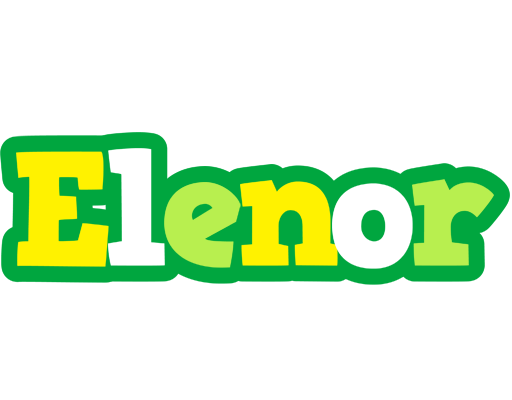 Elenor soccer logo