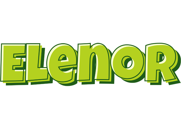 Elenor summer logo