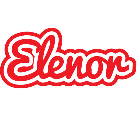 Elenor sunshine logo
