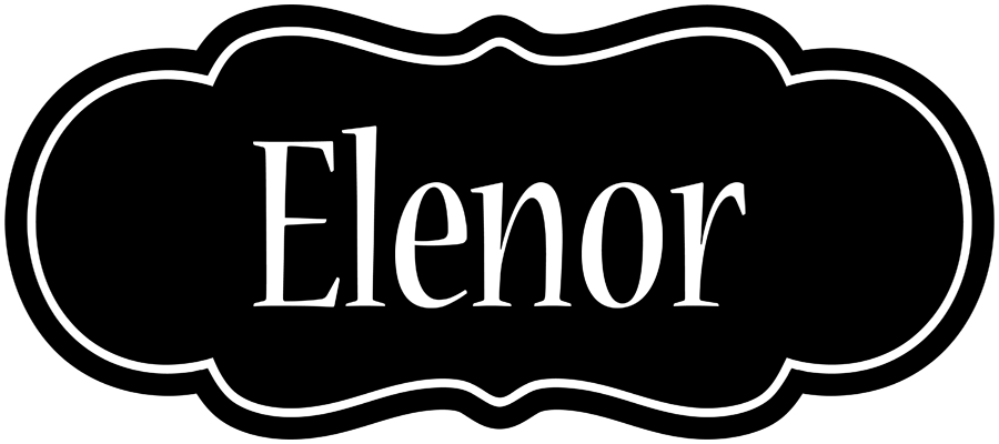 Elenor welcome logo