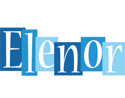 Elenor winter logo