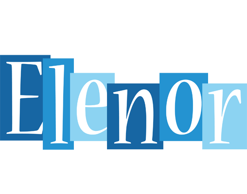 Elenor winter logo