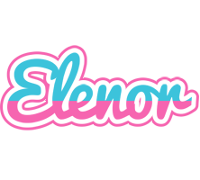 Elenor woman logo