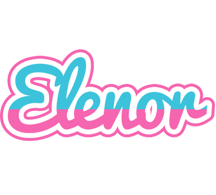 Elenor woman logo