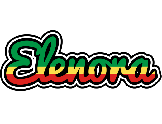 Elenora african logo