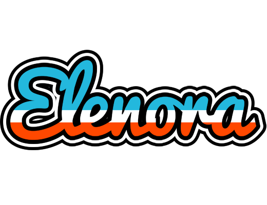 Elenora america logo