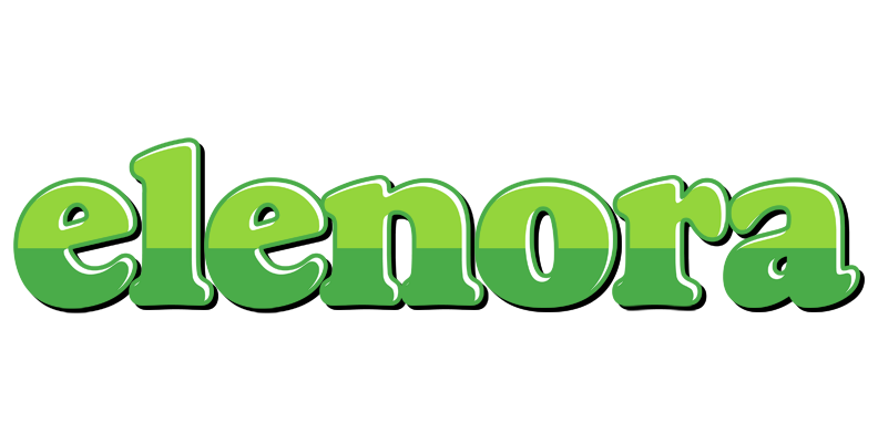 Elenora apple logo