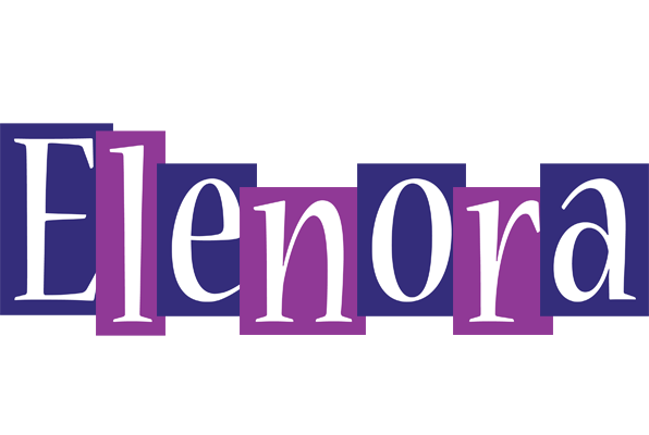 Elenora autumn logo
