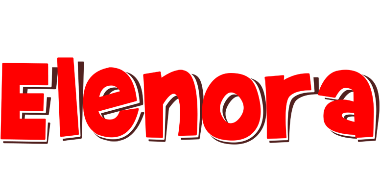 Elenora basket logo