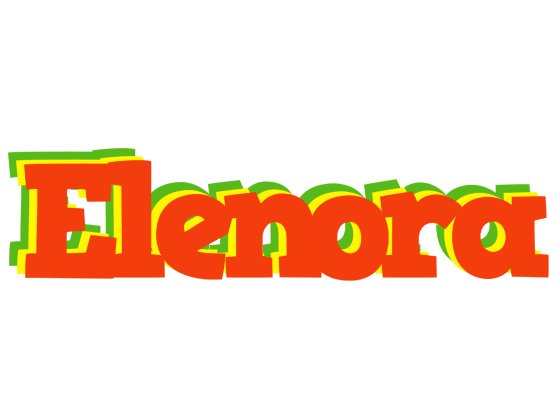 Elenora bbq logo