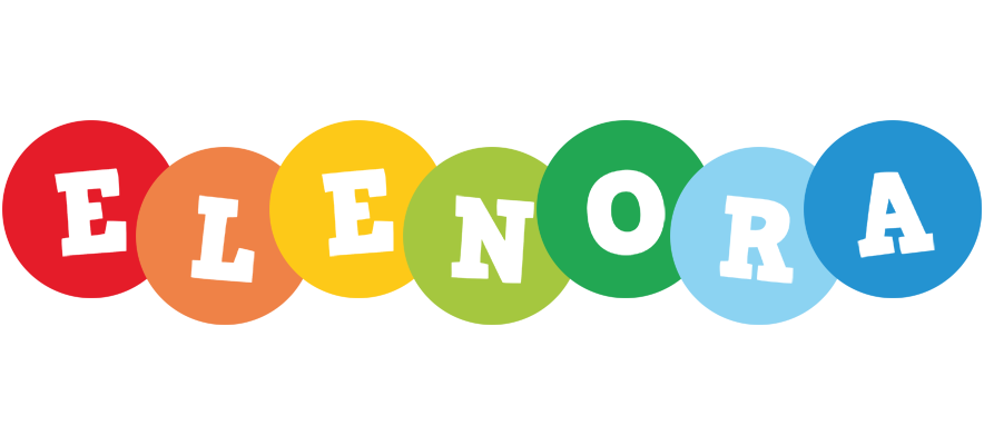 Elenora boogie logo