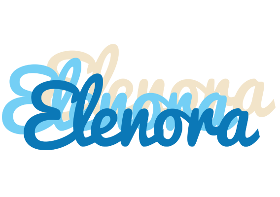 Elenora breeze logo