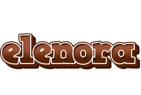 Elenora brownie logo