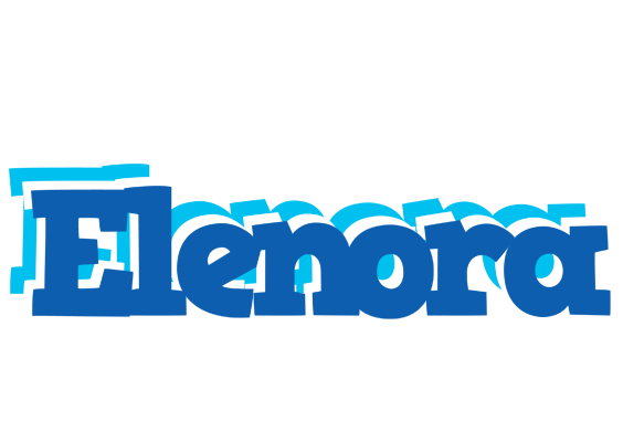Elenora business logo