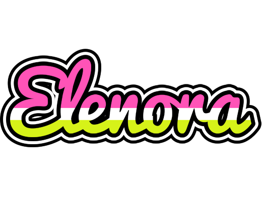 Elenora candies logo