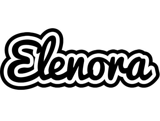 Elenora chess logo
