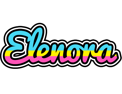 Elenora circus logo