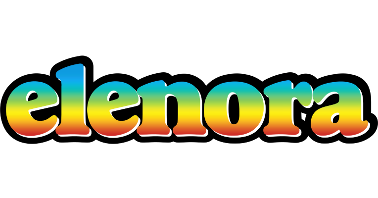 Elenora color logo