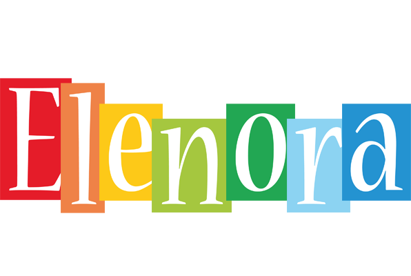 Elenora colors logo