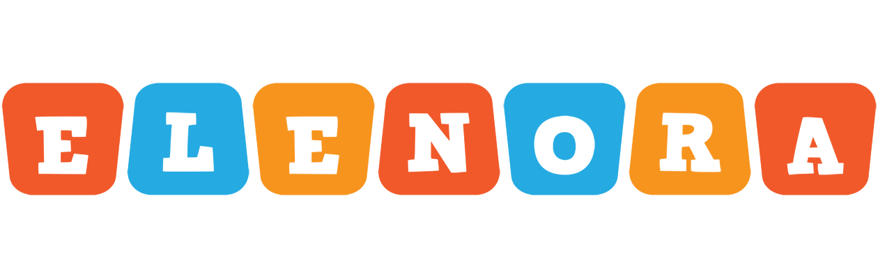 Elenora comics logo
