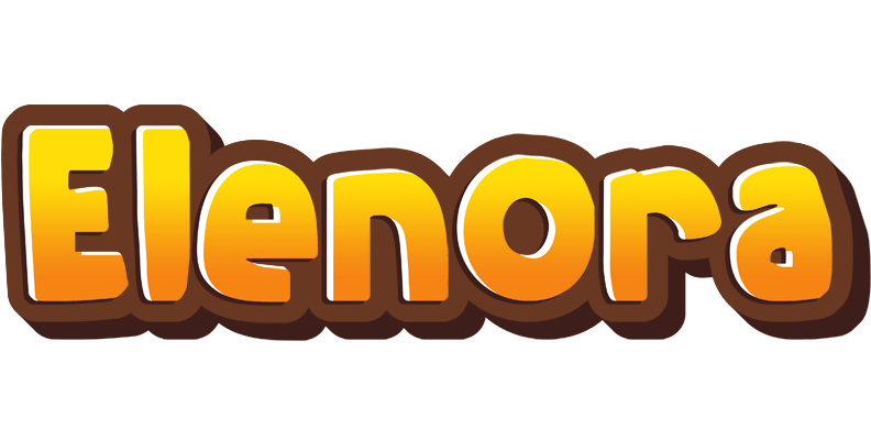Elenora cookies logo