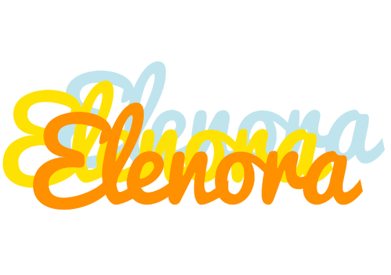Elenora energy logo