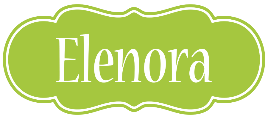 Elenora family logo