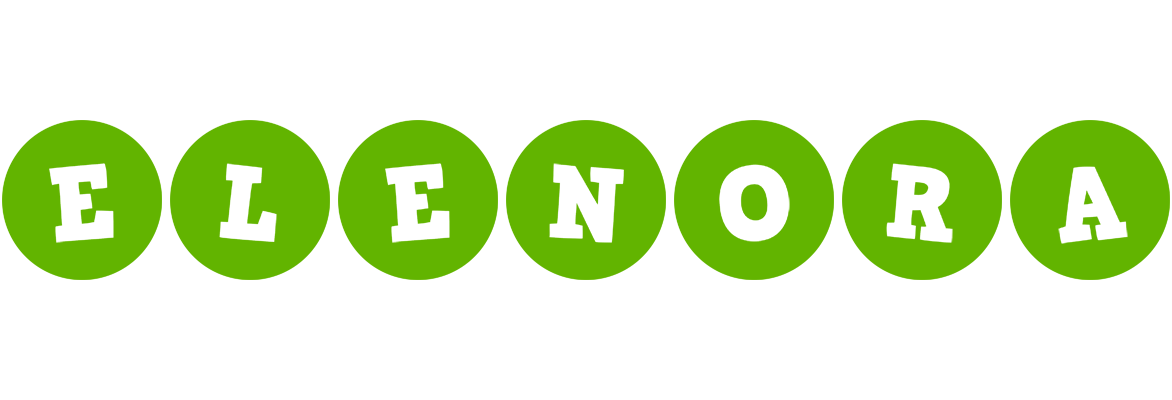 Elenora games logo