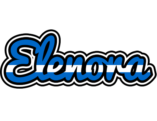 Elenora greece logo