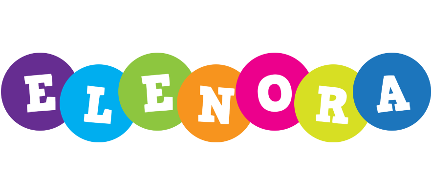 Elenora happy logo
