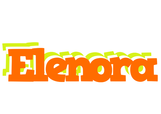 Elenora healthy logo